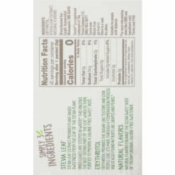 Truvia Sweetener, Calorie-Free, Stevia Leaf, 40 Each -Delicious Food Shop 463deea3 ba93 460d 8e38 9f829eb0f707