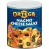 Ortega Nacho Cheese Pouch, 428 Ounce -Delicious Food Shop 46f461a5e43dc41cc95a34884eeb9df3488373c1
