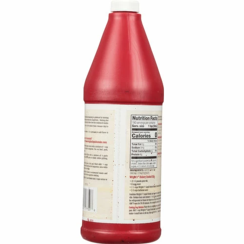 Wright's Concentrated Seasoning, Hickory, 32 Fluid Ounce 3 Wright's Concentrated Seasoning, Hickory, 32 Fluid Ounce