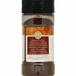 First Street Chili Pepper, Ancho, Ground, 4 Ounce -Delicious Food Shop 48296f17 057b 4981 814c 32de9f2888a8