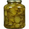 First Street Pickles, Hamburger, Dill Chips, 46 Fluid Ounce -Delicious Food Shop 490908f9 c415 453c b7e3 3f037b6f5fb1