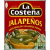 La Costena Jalapenos, 92 Ounce 2 La Costena Jalapenos, 92 Ounce -Delicious Food Shop 4927d852 b607 4f32 b738 10a9f6b35b50