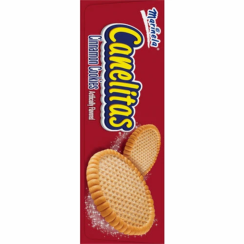 Marinela Cookies, Cinnamon, 8 Packs, 8 Each 4 Marinela Cookies, Cinnamon, 8 Packs, 8 Each - Image 2