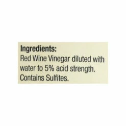 Pompeian Red Wine Vinegar, Gourmet, 16 Ounce -Delicious Food Shop 4a4af77b 8235 4b29 b747 b7ad52fc9f78
