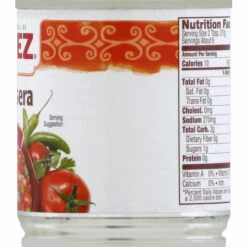 Herdez Salsa Casera, Hot, 7 Ounce -Delicious Food Shop 4adda008 db56 4eeb a5a5 1e331034fc8b