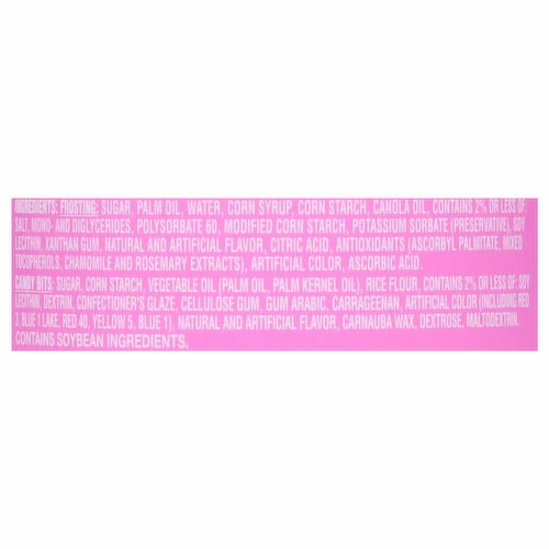 Pillsbury Frosting, Vanilla, Unicorn, 15.6 Ounce 6 Pillsbury Frosting, Vanilla, Unicorn, 15.6 Ounce - Image 4