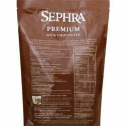 Sephra Milk Chocolate, Premium, 907 Gram