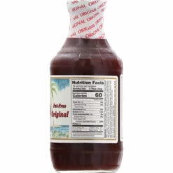 NOH Bar-B-Q Sauce, Original, Hawaiian, 20 Ounce -Delicious Food Shop 4b772bc9 7b5d 4e21 82ee 8a3fb3108474