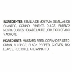 El Guapo Spice Mix (Especias Mixtas), 1 Ounce 9 El Guapo Spice Mix (Especias Mixtas), 1 Ounce -Delicious Food Shop 4b98a931 7673 4734 a2e2 b0c6ed3acf70