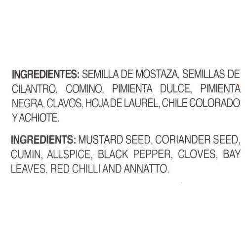 El Guapo Spice Mix (Especias Mixtas), 1 Ounce 6 El Guapo Spice Mix (Especias Mixtas), 1 Ounce - Image 4