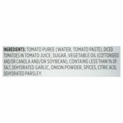 First Street Pasta Sauce, Traditional Tomato, 24 Ounce 9 First Street Pasta Sauce, Traditional Tomato, 24 Ounce -Delicious Food Shop 4c034b49 6d1d 4c75 ae92 c8e8865cb963