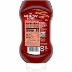 Hunt's Ketchup, Tomato, 20 Ounce