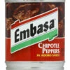 Embasa Peppers, Chipotle, In Adobo Sauce, 7 Ounce -Delicious Food Shop 4cab626e bd9e 4244 890e b45e2e7c7456