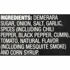 McCormick Mesquite Rub, 4.87 Ounce -Delicious Food Shop 4d364c0c 288c 44c6 9172 1b9334d63dfe