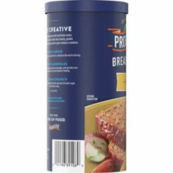 Progresso Bread Crumbs, Plain, 15 Ounce 7 Progresso Bread Crumbs, Plain, 15 Ounce -Delicious Food Shop 4d85129c 1c84 4067 9057 bbf655b2f5a6