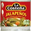 La Costena Jalapenos, 12 Ounce -Delicious Food Shop 4d881a0b d4c4 4a58 9c00 a25e94170fba