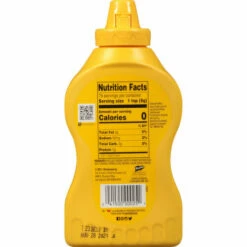 French's Classic Yellow Mustard, 14 Ounce
