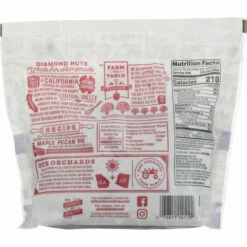 Diamond Of California Pecan, Halves, 16 Ounce