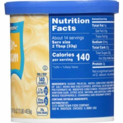 Pillsbury Frosting, Buttercream, 16 Ounce -Delicious Food Shop 4e72e5da 17d6 4fb3 ad39 0d7b8e8be7d9