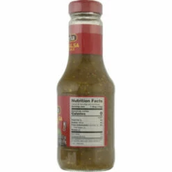La Costena Tomatillo Sauce, Green Salsa, 16.7 Ounce -Delicious Food Shop 4eb259dc aa54 4aa4 8831 0069edbbb1f6