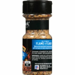McCormick Montreal Steak Seasoning, 3.4 Ounce -Delicious Food Shop 4ff628cf 58bb 4bec 821a 58f09124694f