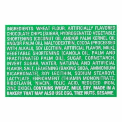 Marinela Cookies, Chocolate Chip, Trikis, 8 Packs, 8 Each 9 Marinela Cookies, Chocolate Chip, Trikis, 8 Packs, 8 Each -Delicious Food Shop 500fae38 4c38 40f7 acaa b3fddc529a12