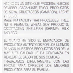 El Guapo Ground Cloves (Clavo Molido), 0.25 Ounce -Delicious Food Shop 502b2491 510c 44cd a181 e36b52eb2f83