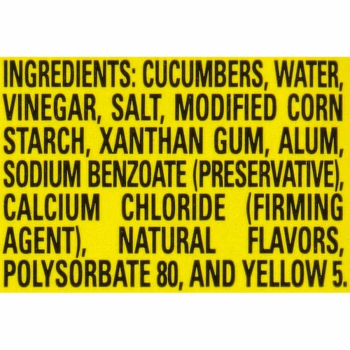 Mt. Olive Squeeze Dill Relish, 10 Fluid Ounce 6 Mt. Olive Squeeze Dill Relish, 10 Fluid Ounce - Image 4