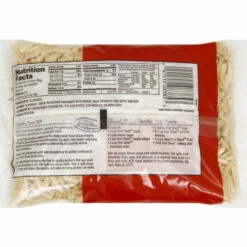 First Street Almonds, Blanched, Slivered, 16 Ounce