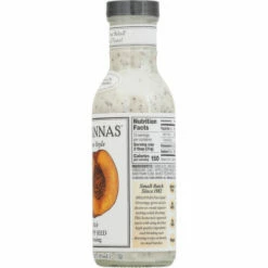 Briannas Dressing, Poppy Seed, Rich, Home Style, 12 Fluid Ounce 8 Briannas Dressing, Poppy Seed, Rich, Home Style, 12 Fluid Ounce -Delicious Food Shop 51434148 fa73 4d26 82d2 0b6b05303de0