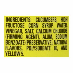 Mt Olive Pickles, Sweet Gherkins, 16 Fluid Ounce -Delicious Food Shop 516acdd4 1c78 44a3 9e31 0d9ca027cb4e