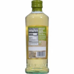 Bertolli Vinegar, White Wine, 16.9 Fluid Ounce