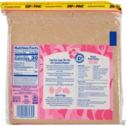 C&H Premium Pure Cane Light Brown Sugar, 32 Ounce