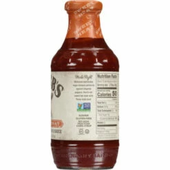 Stubb's Sweet Heat Barbecue, 18 Ounce 8 Stubb's Sweet Heat Barbecue, 18 Ounce -Delicious Food Shop 540b4887 1c40 4e24 955f 77ddf9e37285