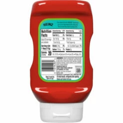 Heinz Tomato Ketchup, Chipotle, Medium, 14 Ounce