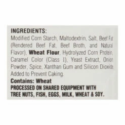 NOH Foods Of Hawaii Gravy Mix, Hawaiian Brown, Loco Moco, 1.7 Ounce -Delicious Food Shop 5501038e b649 4cb8 9990 5e8a93e716c0