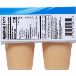 Hostess Pudding, 4 Each