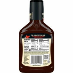 Bull's-Eye Barbecue Sauce, Original, 18 Ounce