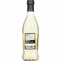 First Street Wine Vinegar, White, Premium, Aged, 16.9 Ounce