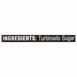 Sugar In The Raw Turbinado Cane Sugar, 200 Each -Delicious Food Shop 568f2ca0 e3cb 41c3 b65b fcfd14142b7a