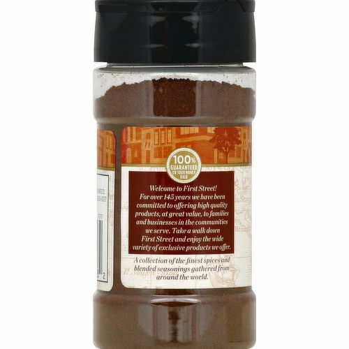 First Street Cloves, Ground, 3 Ounce 4 First Street Cloves, Ground, 3 Ounce - Image 2