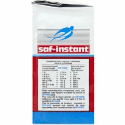 Saf-instant Yeast, Instant, 16 Ounce -Delicious Food Shop 570809ec 89f0 4b1e bfd2 06746b9b69b7