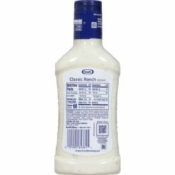 Kraft Dressing, Classic Ranch, 16 Fluid Ounce