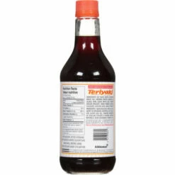 Kikkoman Marinade & Sauce, Teriyaki, 591 Millilitre