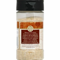 First Street Garlic, Granulated, 4.4 Ounce 6 First Street Garlic, Granulated, 4.4 Ounce -Delicious Food Shop 5814710c 30f7 42a2 82a6 8710818edbb9