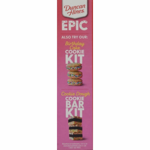 Duncan Hines Cake Kit, Cocoa Pebbles, Epic, 24.37 Ounce 4 Duncan Hines Cake Kit, Cocoa Pebbles, Epic, 24.37 Ounce - Image 2