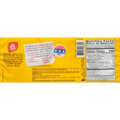 Bauducco Wafer, Vanilla, 5 Ounce