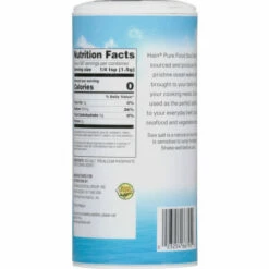 Hain Sea Salt, 21 Ounce