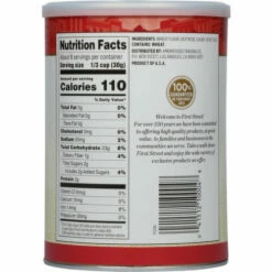 First Street Panko, Crispy Bread Crumbs, 8 Ounce