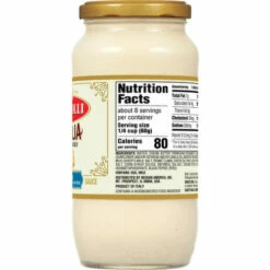 Bertolli Sauce, Alfredo, 16.9 Ounce -Delicious Food Shop 5ac1aede c74a 419c a850 2271dbdf956e